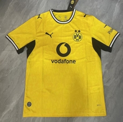 2627 BVB Dortmund Home Soccer Jersey